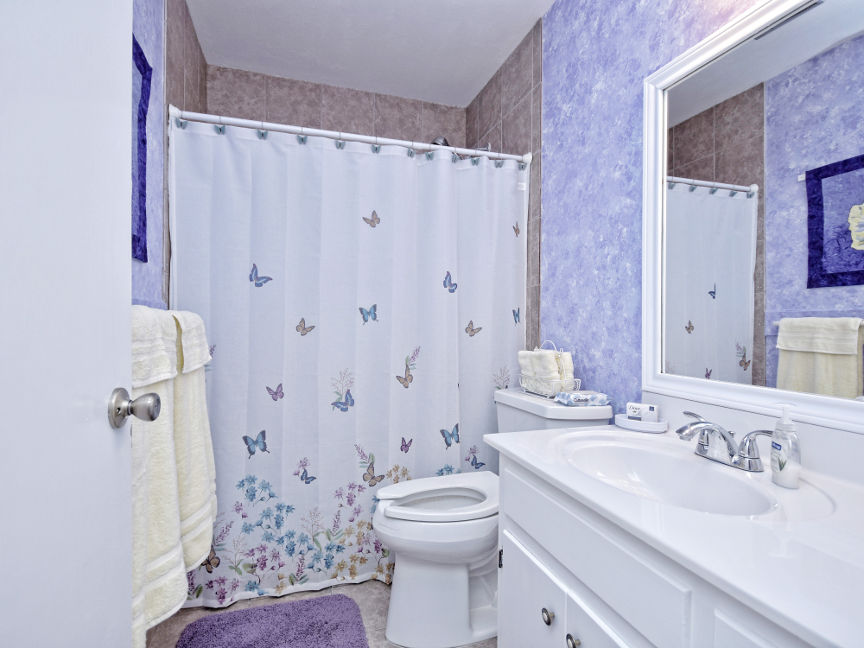 Hall Bath